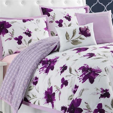 Company Ellen Tracy Reversible Monterrey Comforter Set Comforter Sets