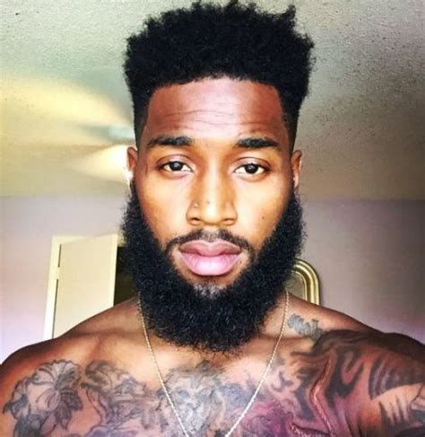 Black Men Beards Best Beard Styles For Black Men In