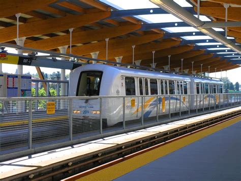 Canadas Translink Accelerates Delivery Of New Skytrain Cars