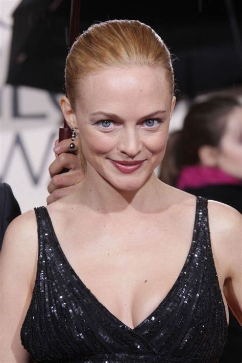 Pin By Odette Lindroth On Heather Graham Hair Beauty Sleek