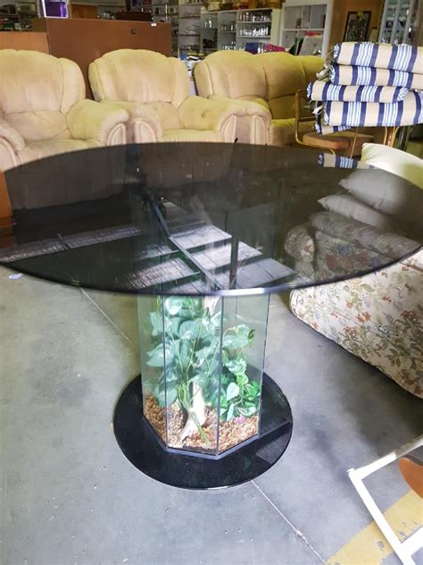 10 Fish Tank Dining Table Decoomo