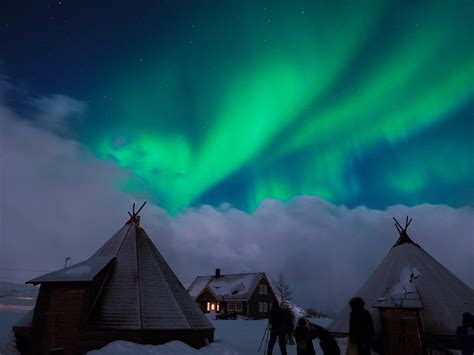 10 Things You Need To Know About Seeing The Northern Lights