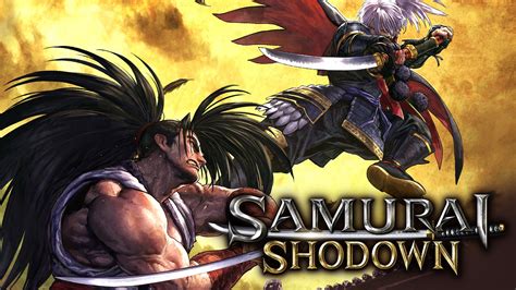Snk Anuncia Samurai Shodown Para Xbox Series Xs Nerfando