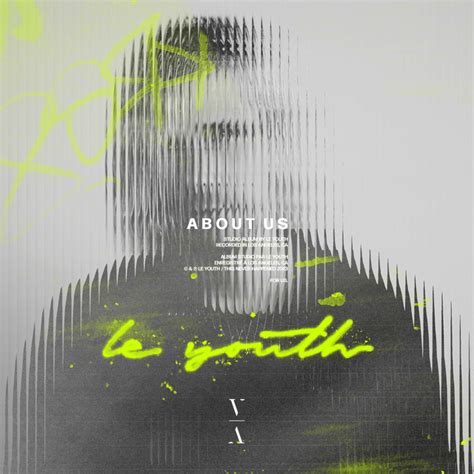 About Us Album By Le Youth Spotify