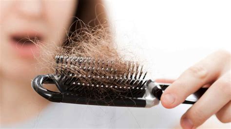 Natural Treatment For Hair Fall Dandruff And Alopecia