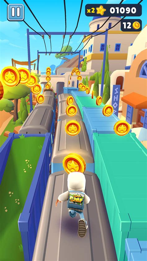 Subway Surfers Apk For Android Download