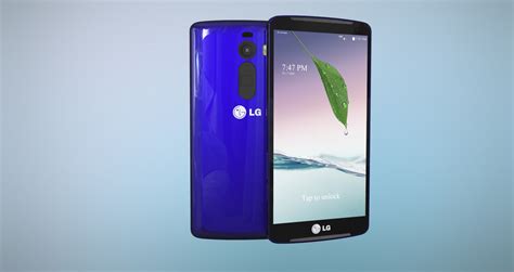 LG G4 Concept Created by Jermaine Smit, With a Touch of LG ...