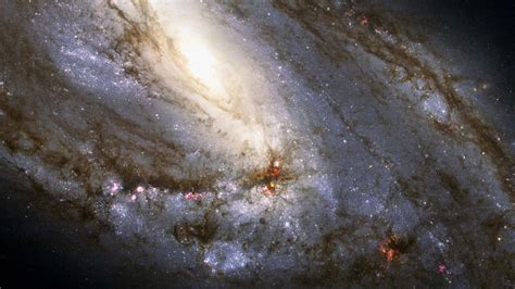 Shimmering White Galaxy On Space Hd Galaxy Wallpapers Hd Wallpapers