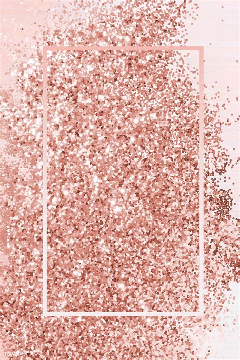 Pink Glitter Background Royalty Free Stock Illustration