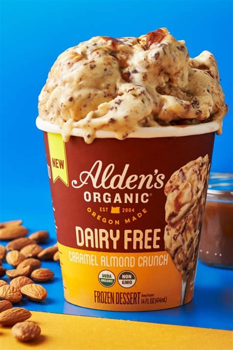 Alden S Organic Dairy Free Ice Cream Reviews Information