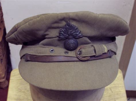 Ww1 British Headgear