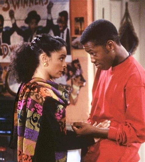 A Different World Dwayne And Whitley 90s
