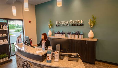 Hand And Stone Massage And Facial Spa Towne Post Network Local