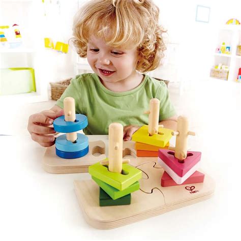 10 Educational Toys For 2 Year Olds Learning In Their Natural Environment