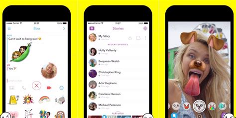 How To Use Snapchat Business Insider
