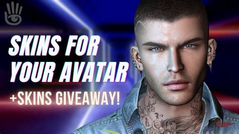 Second Life Skins For Your Avatar And Skins Giveaway Stylecard