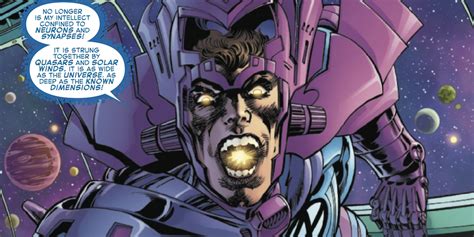 Reed Richards Becomes The New Galactus In Fantastic Four Antithesis 4
