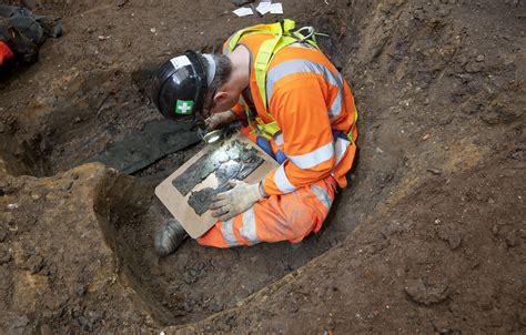 Largest Ever Archaeological Dig Into Centuries Of British History