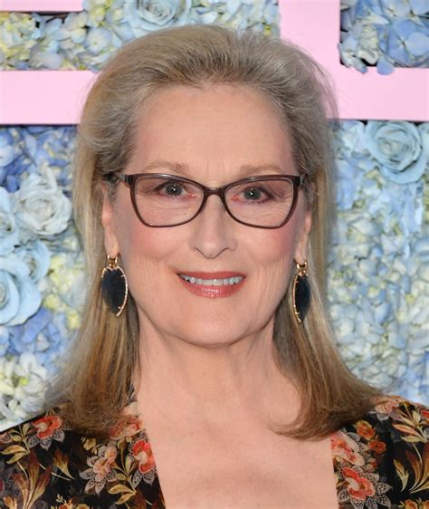 Meryl Streep Doesnt Agree With The Term Toxic Masculinity