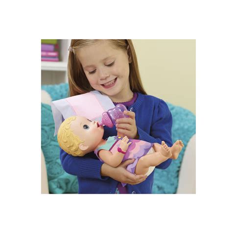 Baby Alive Bitsy Burpsy Baby Doll Uk Toys And Games