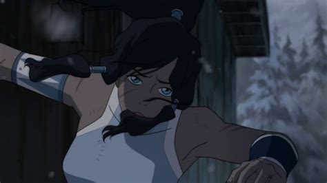 The Legend Of Korra Female Action Scenes Part 5 YouTube