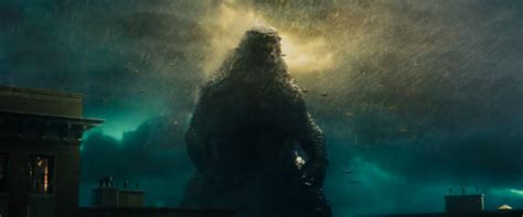New Godzilla 2 Poster Teases Godzilla Vs King Ghidorah