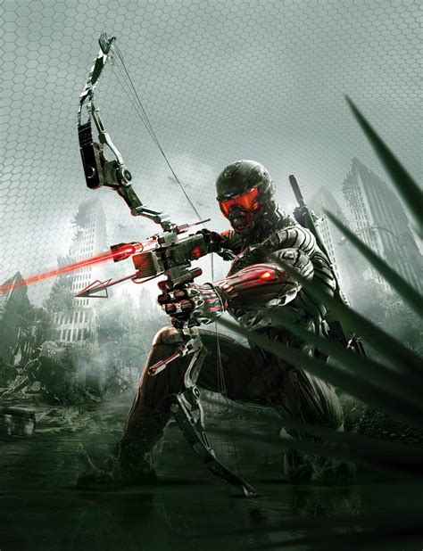 New Crysis 3 Screenshots Show Off The Games Beauty
