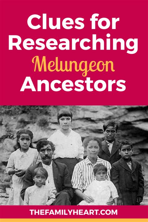 Could Your Ancestors Have Been Melungeons Find Out Who They Were And
