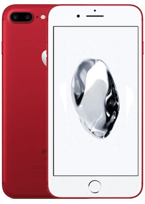 Купить Apple Iphone 7 Plus 128gb Red в Москве по низкой цене Доставка