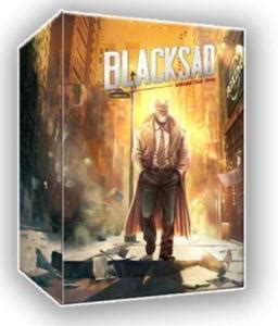 Tienda física en berga 08600 (barcelona), pasarela de pago 3d secure la caixa y paypal. Blacksad: Under The Skin, Collectors Edition para ...