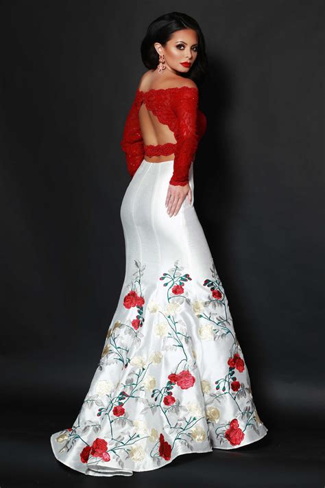 [11 ] Mexican Prom Dresses Women Dresses