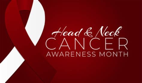 Head And Neck Cancer Five Things You Need To Know