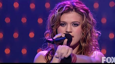 kelly clarkson since u been gone home for christmas 2004 [hd] youtube