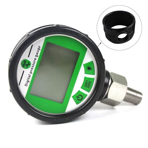 Cmp Dm001 Dpg Digital Hydraulic Gauge With High Precision Dpg