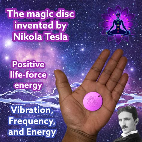 The Miracle Of Nikola Teslas Purple Energy Plates Hubpages