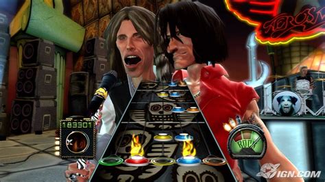 Guitar Hero Aerosmith Screenshots Pictures Wallpapers Pc Ign