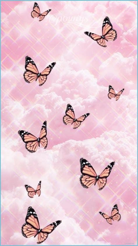 Cute Butterflies Wallpapers