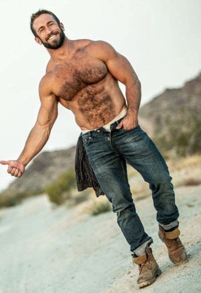 hairy hunks hairy men scruffy men handsome men hot country men beard muscle muscle bear