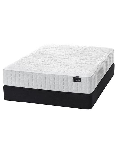 Usually the people from the elite class including. Aireloom Hybrid 13.5" Luxury Firm Mattress Set- King ...