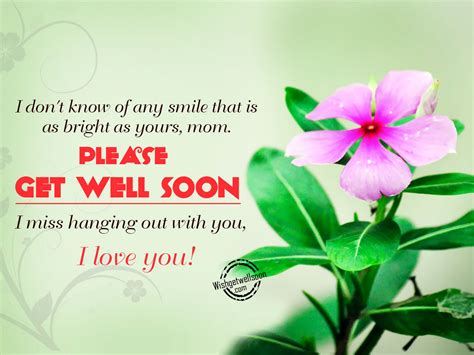Get Well Soon Wishes For Mother Pictures Images Page 2