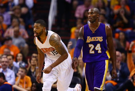 Alas, phoenix is matched up with the lakers, who, for multiple reasons, are not a good matchup for the suns. Suns: 5 New Year's Resolutions For 2015 - Page 2