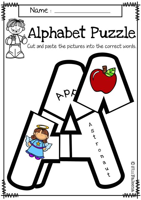 A To Z Letter Puzzles Printable Printable Word Searches