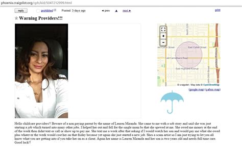 We have 34 cars for sale listed as craigslist phoenix az, from just $1,450. I SAW YOUR NANNY: Ads of Ill Repute, #7