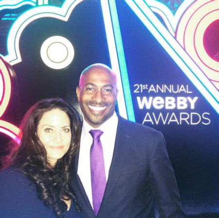 Cnn political commentator van jones and his wife are breaking up. CNN's Van Jones & Wife File For Divorce After 13 Year ...