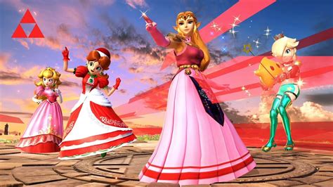 Smash Mods Ultimate Princess Battles Youtube