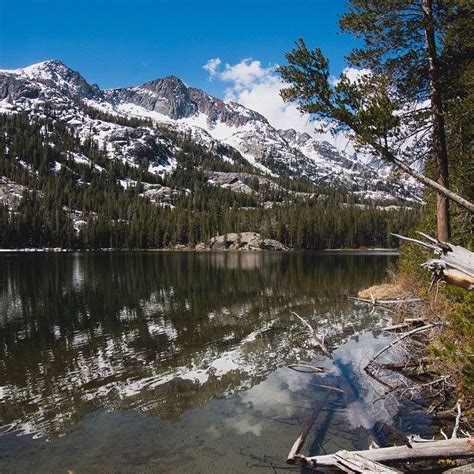 Explore 10 Of The Best Hikes In Mammoth Lakes California Including