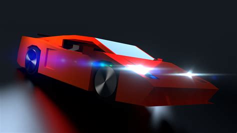 Roblox Sports Car By Foboh On Deviantart