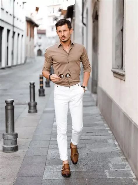 Formal Shirts And Pants Combination For Men