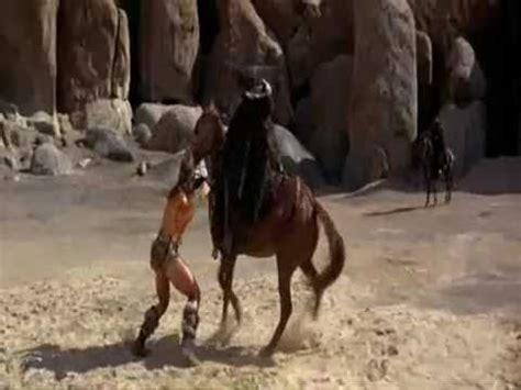 The official universal studios entertainment facebook page. Conan vs Horse And Camel - YouTube