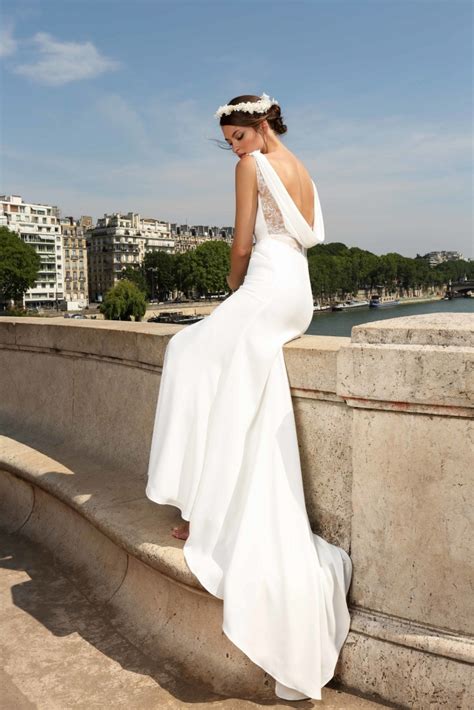 Sehr gut erhaltenes, traumhaftes hochzeitskleid von cymbeline in der brautkleid esperance cymbeline. CYMBELINE - Brautmoden, Brautkleider, Hochzeitskleider ...